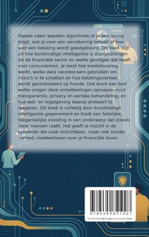 Algoritmes die over je geld beslissen achterzijde