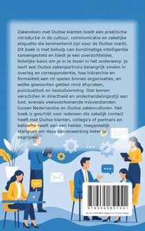 Zakendoen met Duitse klanten achterzijde