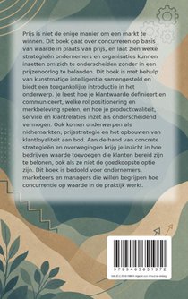 Concurreren zonder de goedkoopste te zijn achterzijde