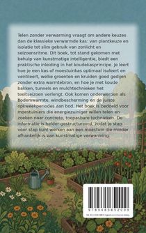 Koude kas: telen zonder stoken achterzijde