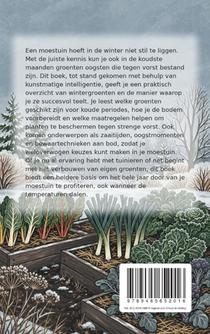 Wintergroenten die vorst aankunnen achterzijde