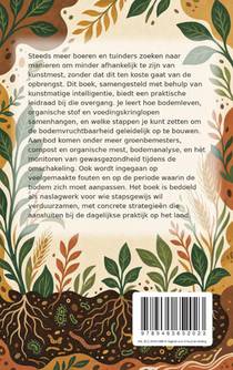 Kunstmest afbouwen zonder oogstverlies achterzijde