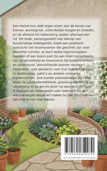 Boomkeuze voor een kleine tuin achterzijde