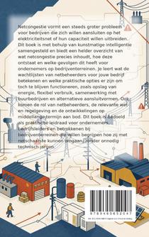 Netcongestie op het bedrijventerrein achterzijde