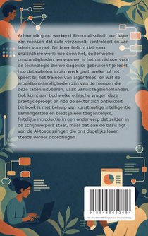 Datalabelaars: het werk achter een model achterzijde
