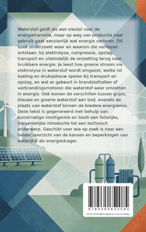 Waterstof en de verliezen onderweg achterzijde