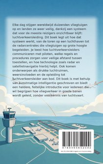 Luchtverkeersleiding in gewone taal achterzijde