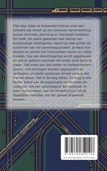 Wissels, seinen en de dienstregeling achterzijde