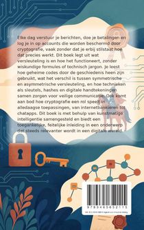 Versleuteling zonder wiskunde achterzijde
