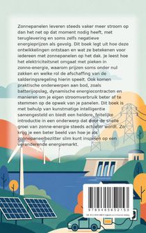 Teruglevering en negatieve prijzen achterzijde
