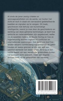 Spionagesatellieten en wat ze zien achterzijde