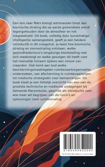 Straling onderweg naar Mars achterzijde