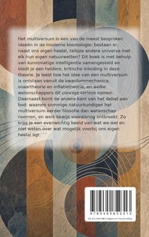 Multiversum: wetenschap of speculatie achterzijde