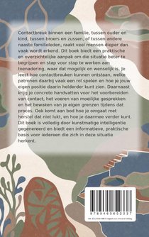 Contactbreuk in de familie herstellen achterzijde
