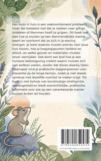Muizen in huis diervriendelijk weren achterzijde