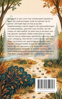Neuswerk: je hond laten zoeken achterzijde