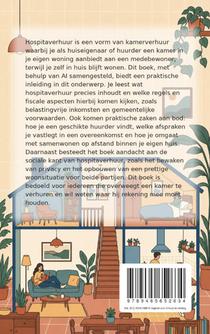 Hospitaverhuur: kamer in je huis achterzijde