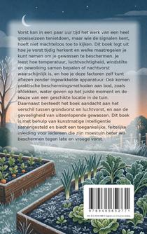 Vorst voorspellen in je moestuin achterzijde