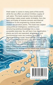 Desalination: Drinking the Sea achterzijde