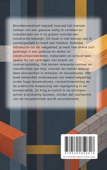 Brandwerendheid: hoe een gebouw tijd koopt achterzijde