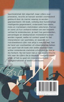 Sportstatistiek die je misleidt achterzijde