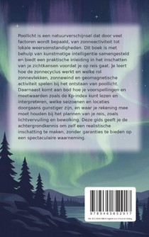 Poollicht voorspellen voor je vertrekt achterzijde