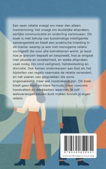 Open relatie: afspraken die standhouden achterzijde