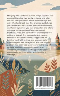 Marrying Into a Different Culture achterzijde