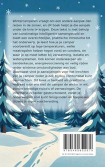 Winterklaar op reis met de camper achterzijde