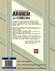 1: The Bridge achterzijde