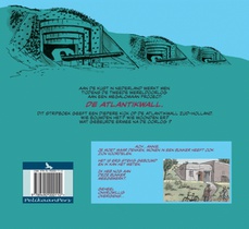 Atlantikwall achterzijde