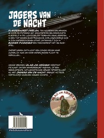 Jagers van de Nacht achterzijde