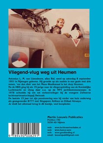 Vliegend-vlug weg uit Heumen achterzijde