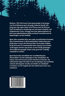 De brandstichter achterzijde