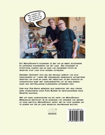 WorldGranny's Kookboek achterzijde