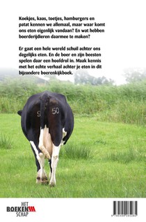 Hoi boer, dag beesten! achterzijde