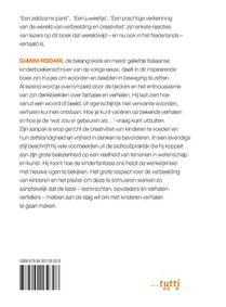 Grammatica van de fantasie achterzijde