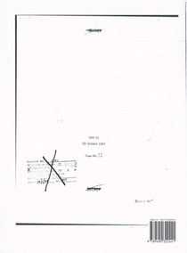 Archive crisis achterkant