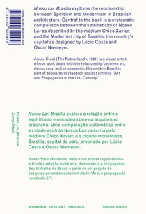 Nosso Lar, Brasilia achterzijde
