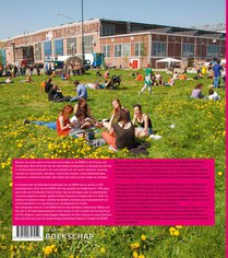 NDSM toen & nu / past & present achterzijde