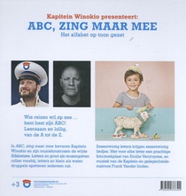 ABC, zing maar mee achterzijde