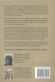 Metaforen in coaching achterzijde