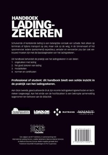 Lading-zekeren achterzijde