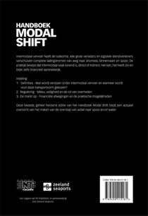 Handboek modal shift achterzijde