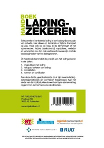 Lading-zekeren achterzijde