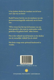 Het brein achterzijde