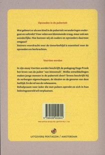 Opvoeden in de puberteit achterzijde