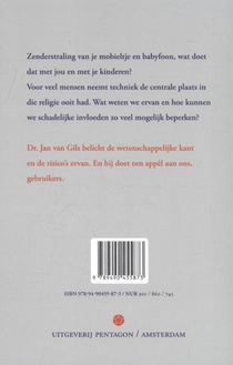 Elektrosmog achterzijde