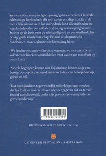 Wilsopvoeding achterzijde