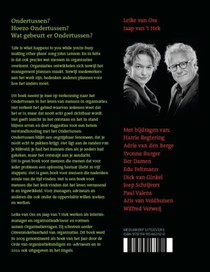 Ondertussen in de organisatie achterzijde